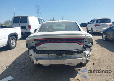 2015 Dodge Charger Sxt z USA, uszkodzony, nr VIN 2C3CDXJG3FH746246